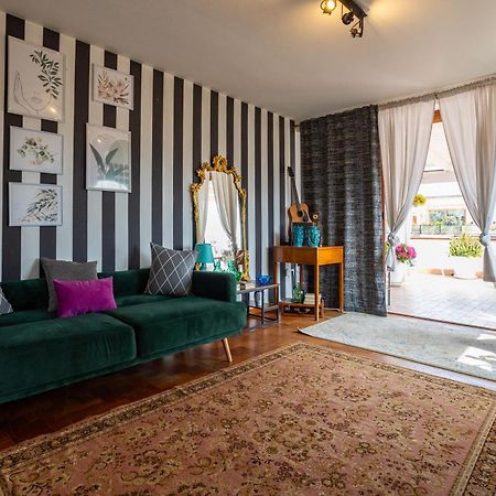 فندق Superattico Bella Bellu باليرمو المظهر الخارجي الصورة