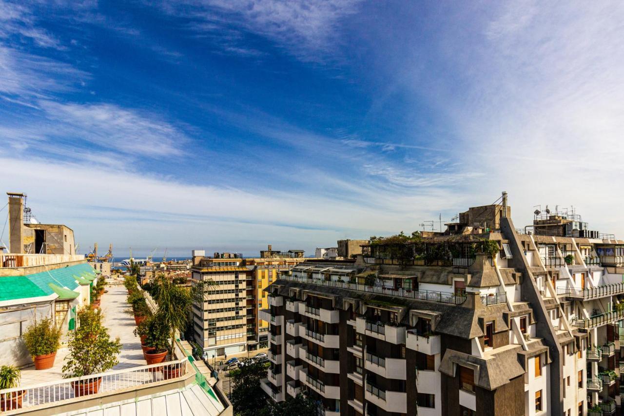 فندق Superattico Bella Bellu باليرمو المظهر الخارجي الصورة